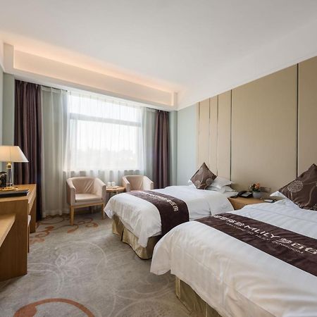Shaanxi Yongcun Hotel Xi'an  Exterior foto