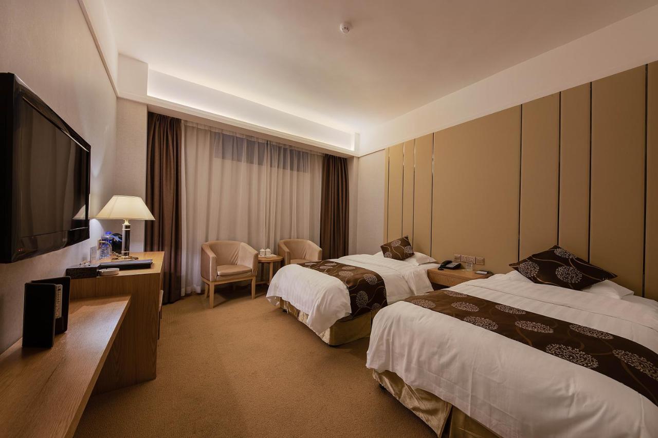 Shaanxi Yongcun Hotel Xi'an  Exterior foto