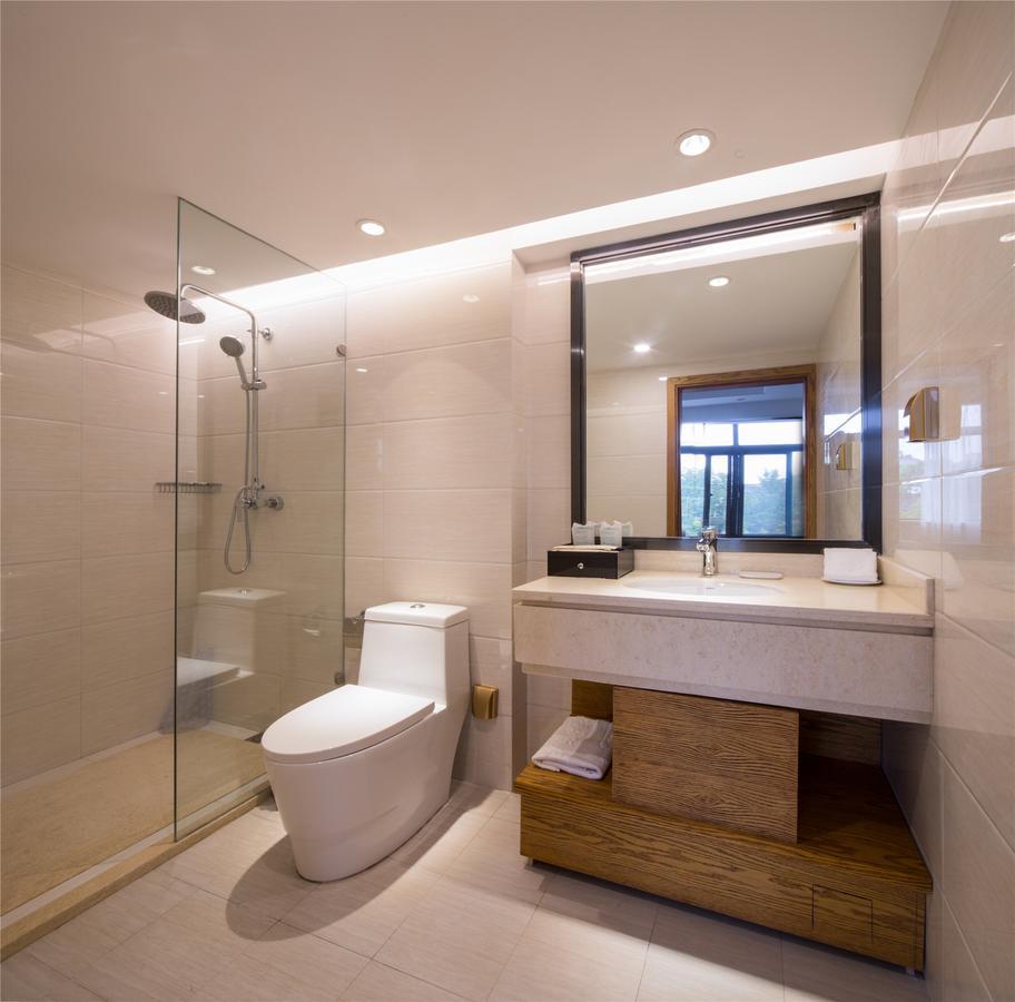 Shaanxi Yongcun Hotel Xi'an  Exterior foto
