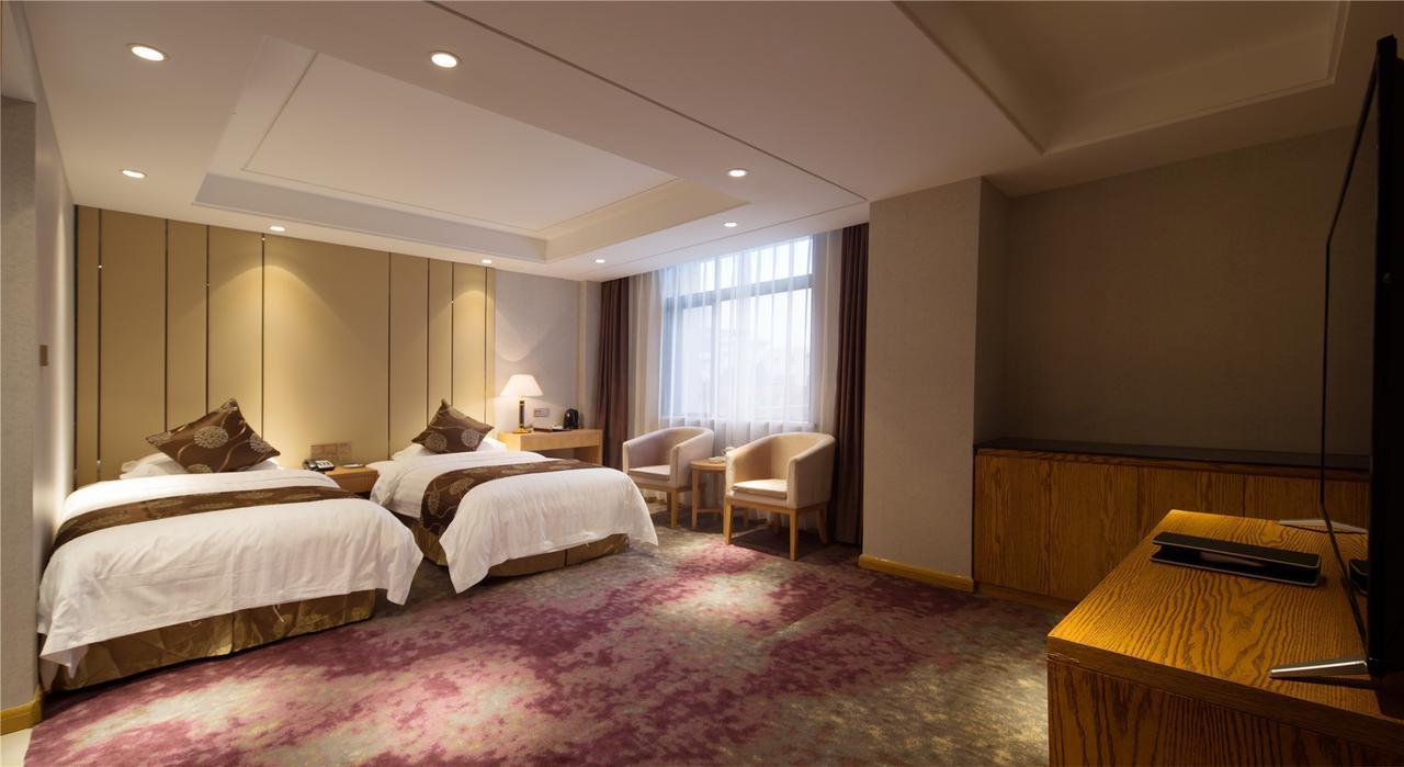 Shaanxi Yongcun Hotel Xi'an  Exterior foto