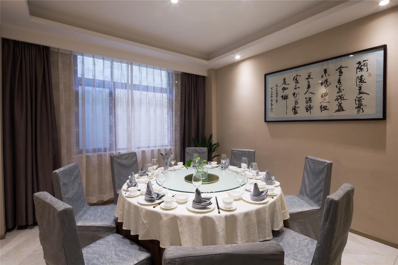 Shaanxi Yongcun Hotel Xi'an  Exterior foto