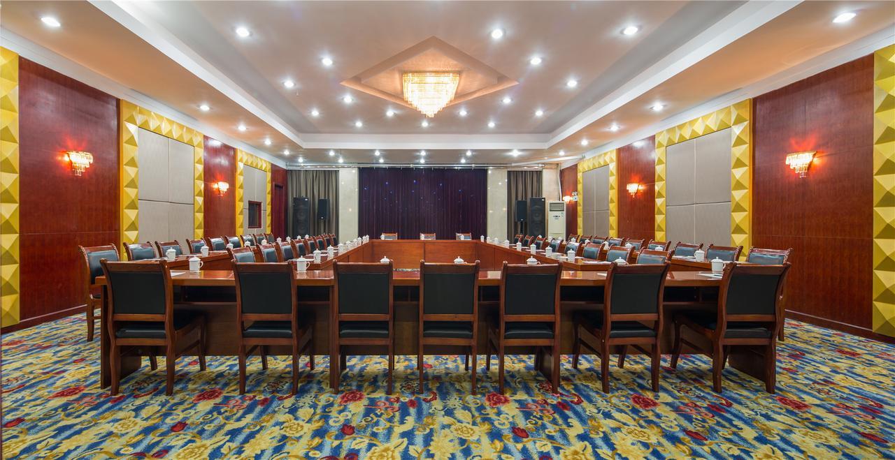 Shaanxi Yongcun Hotel Xi'an  Exterior foto