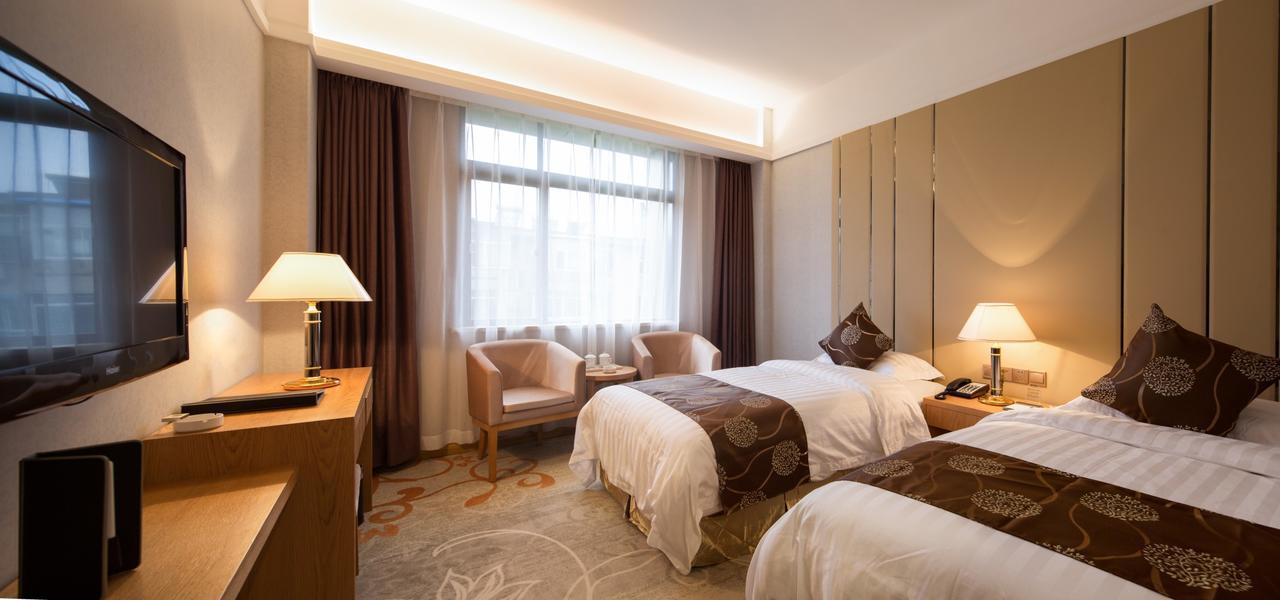Shaanxi Yongcun Hotel Xi'an  Exterior foto