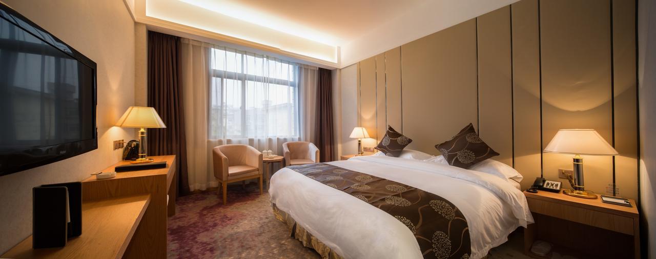 Shaanxi Yongcun Hotel Xi'an  Exterior foto