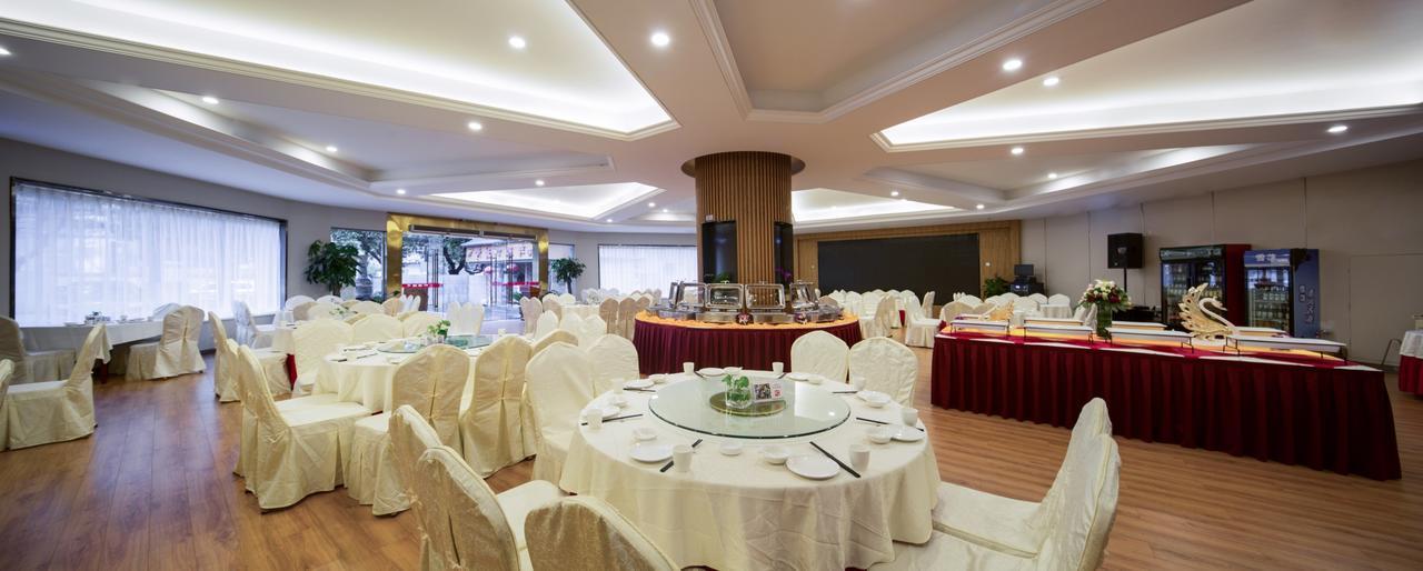 Shaanxi Yongcun Hotel Xi'an  Exterior foto