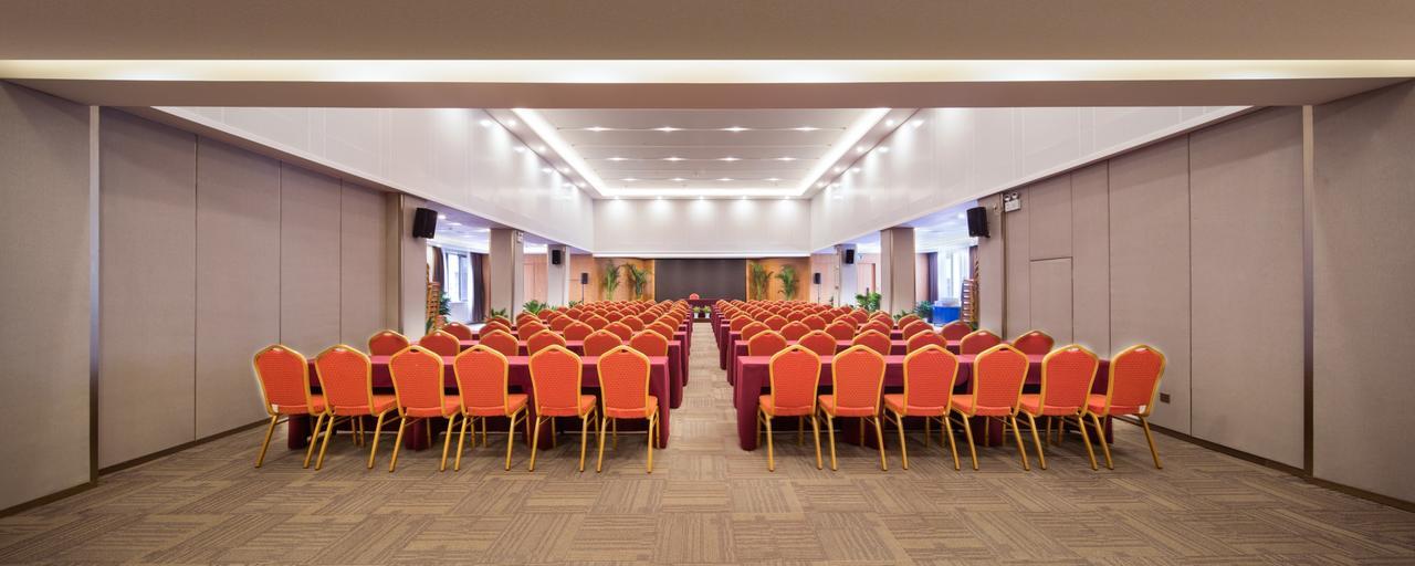 Shaanxi Yongcun Hotel Xi'an  Exterior foto