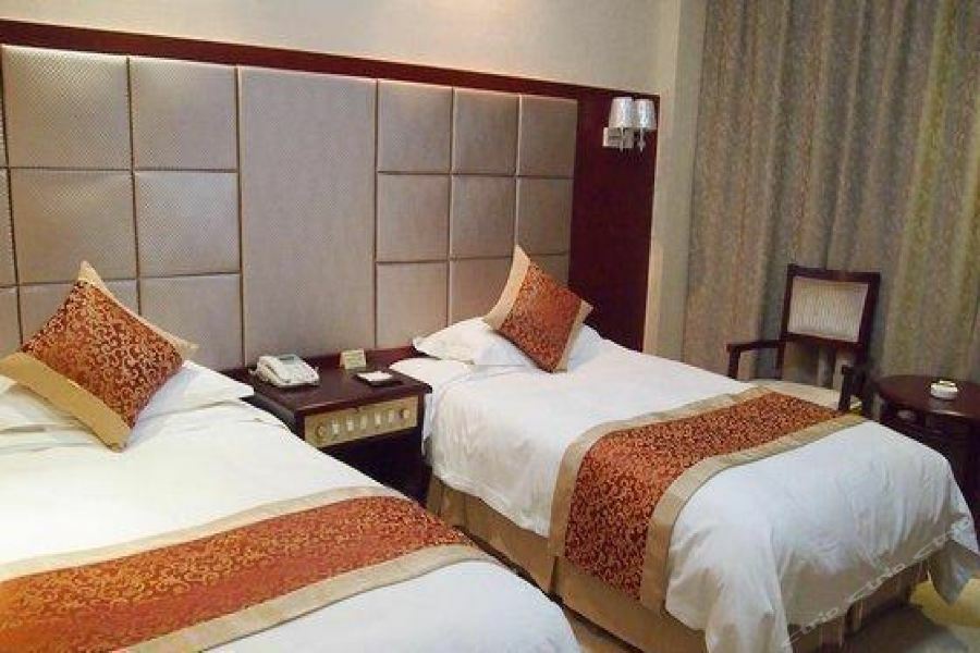 Shaanxi Yongcun Hotel Xi'an  Exterior foto