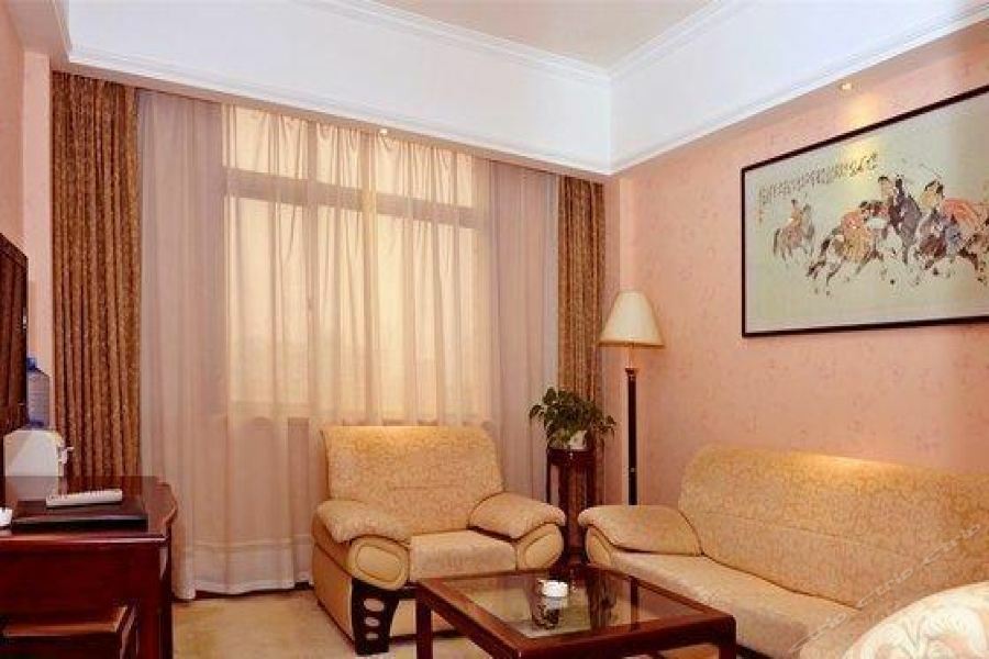 Shaanxi Yongcun Hotel Xi'an  Exterior foto