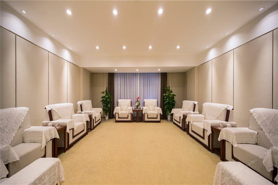 Shaanxi Yongcun Hotel Xi'an  Exterior foto