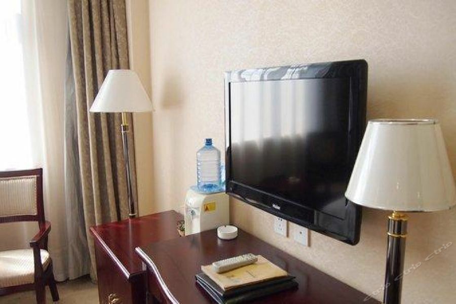 Shaanxi Yongcun Hotel Xi'an  Exterior foto