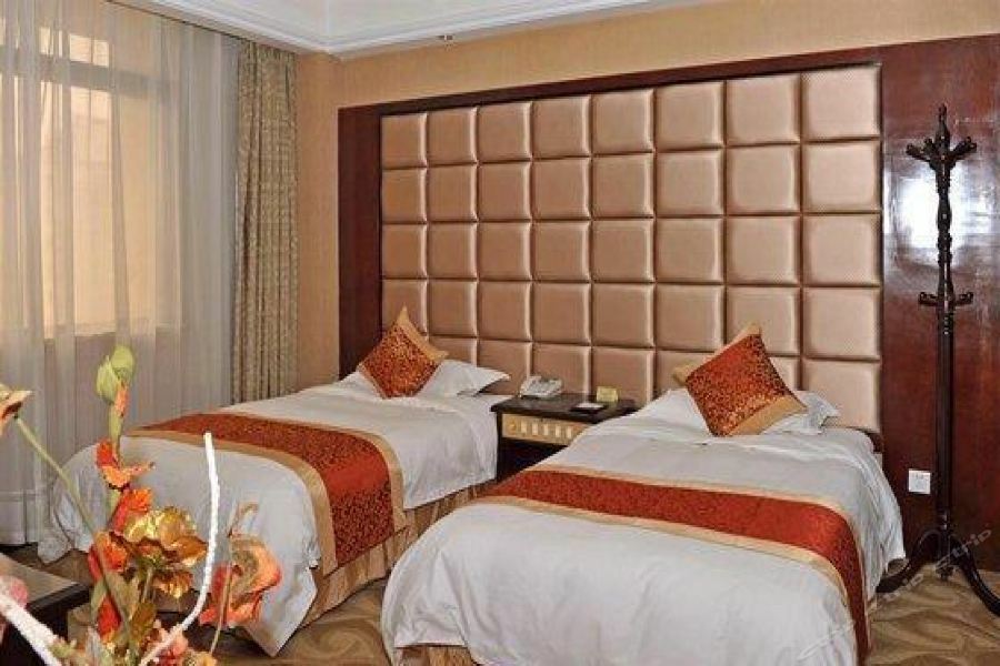 Shaanxi Yongcun Hotel Xi'an  Exterior foto