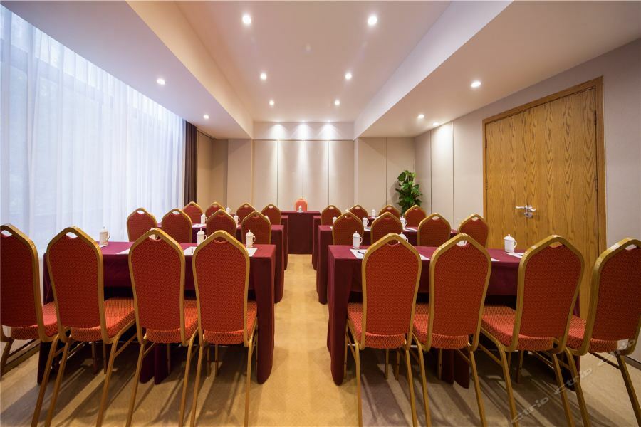 Shaanxi Yongcun Hotel Xi'an  Exterior foto