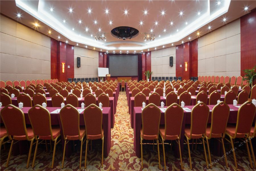 Shaanxi Yongcun Hotel Xi'an  Exterior foto